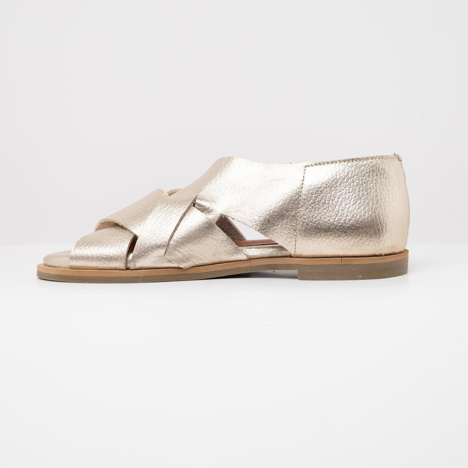 Sandalia Mujer / Socaire Niquel-2
