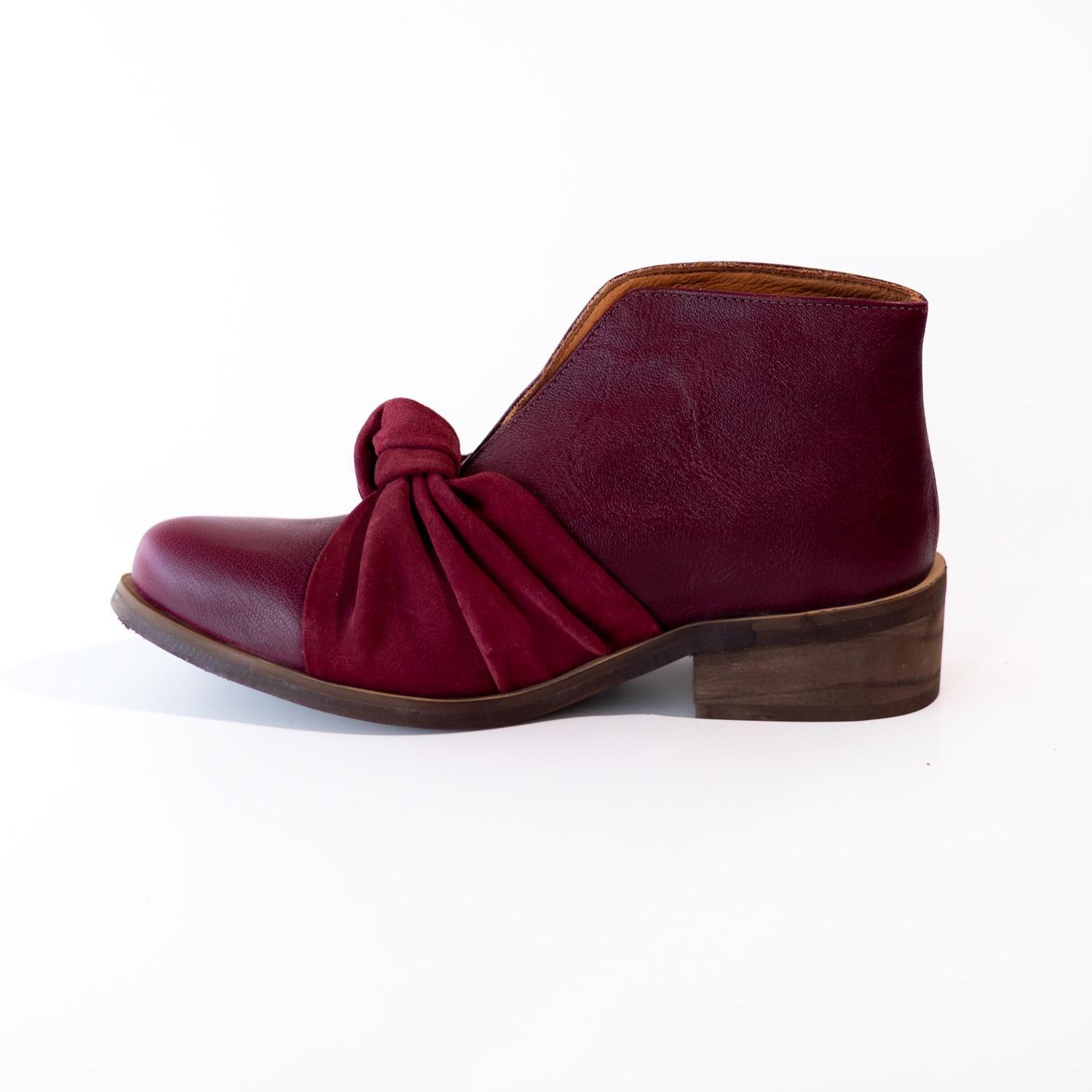 Botin Mujer / Florence Burdeo-2