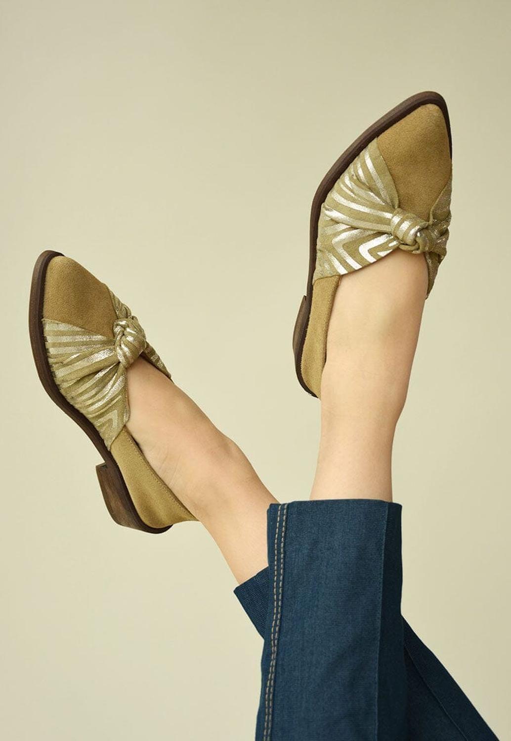 Zapato Mujer / Merida Niquel-2