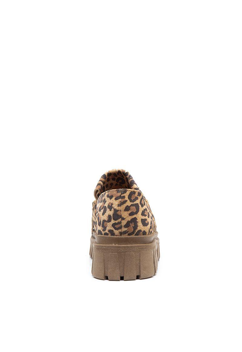Mocasin De Cuero Maqui C3 Print Giani Dafirenze-5