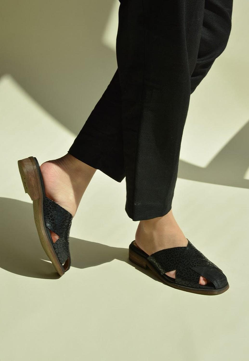 Babucha Mujer / Pulau Negro-7