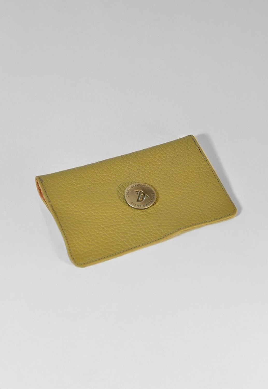 Tarjetero / Electra Verde-0