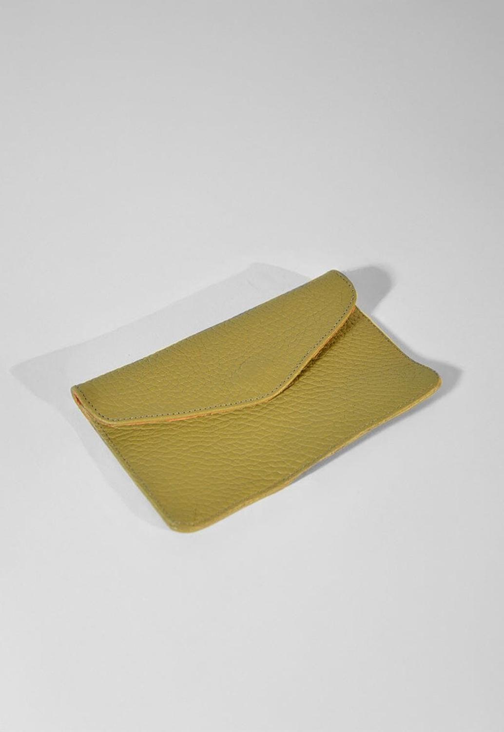 Tarjetero / Electra Verde-1