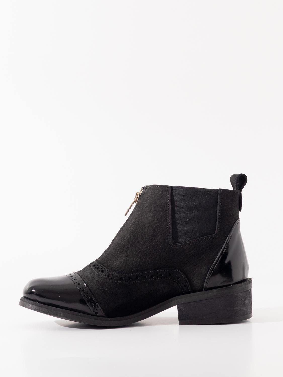 Botin Mujer / Diana Negro-2