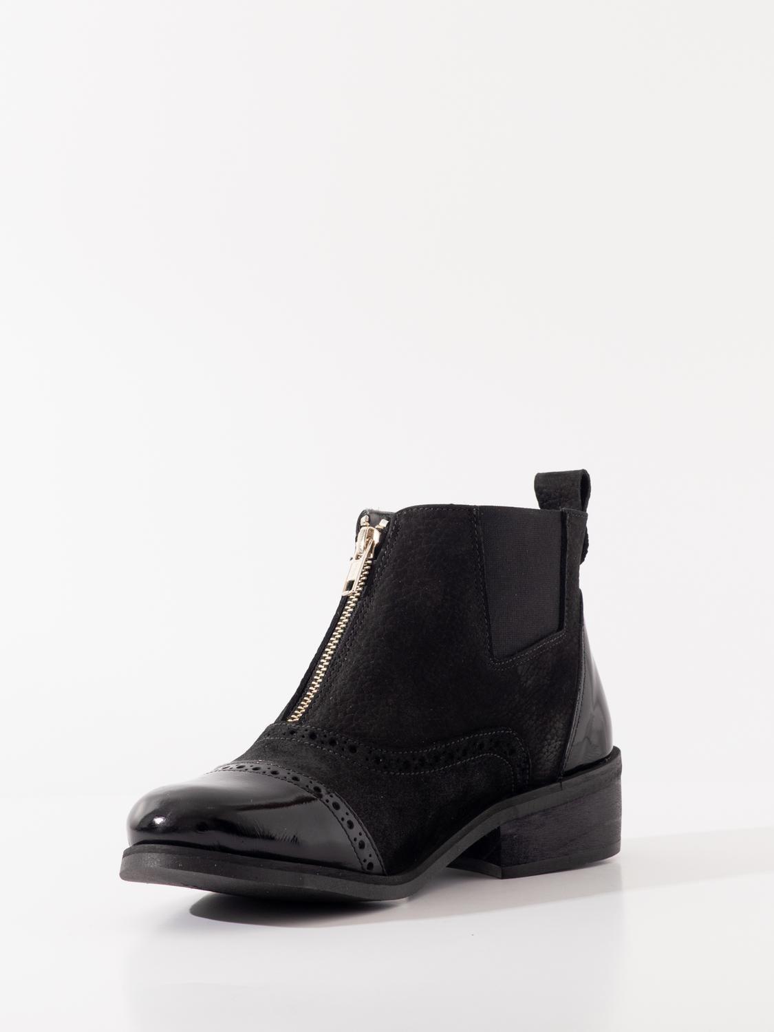 Botin Mujer / Diana Negro-3