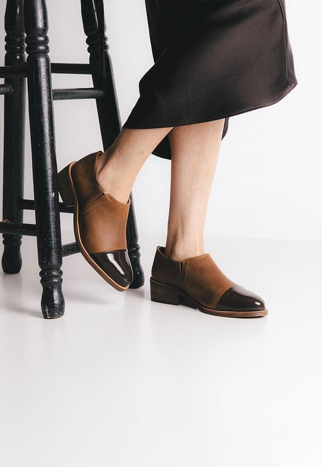 Zapato Mujer / Homero Cafe-5