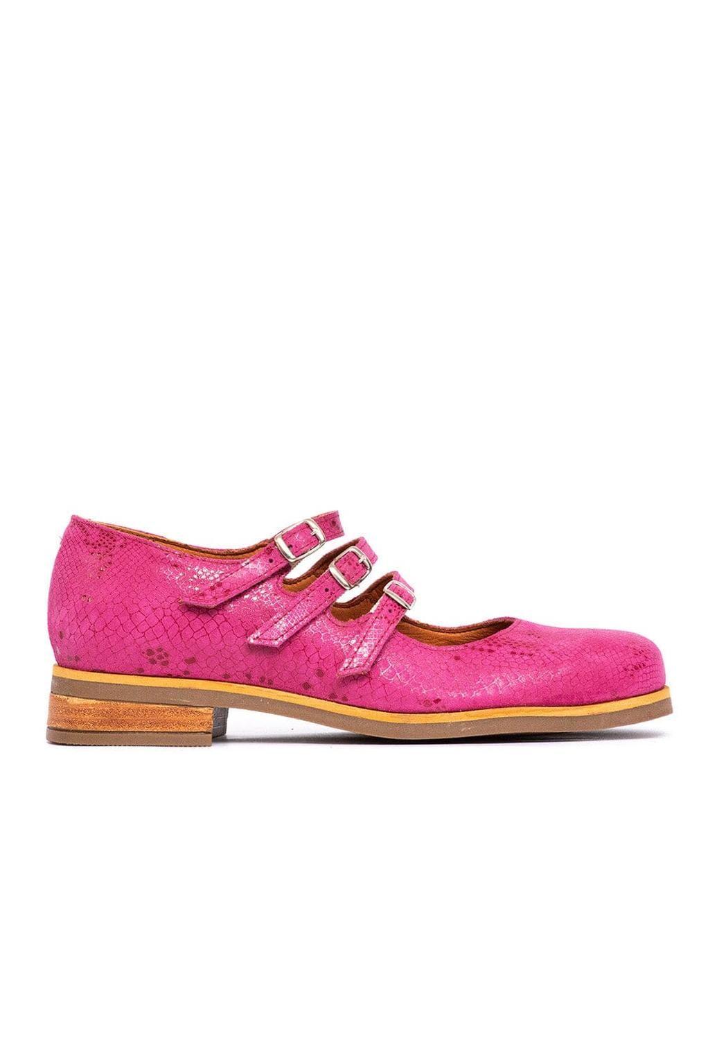 Zapato Mujer / Cavancha Fucsia-0