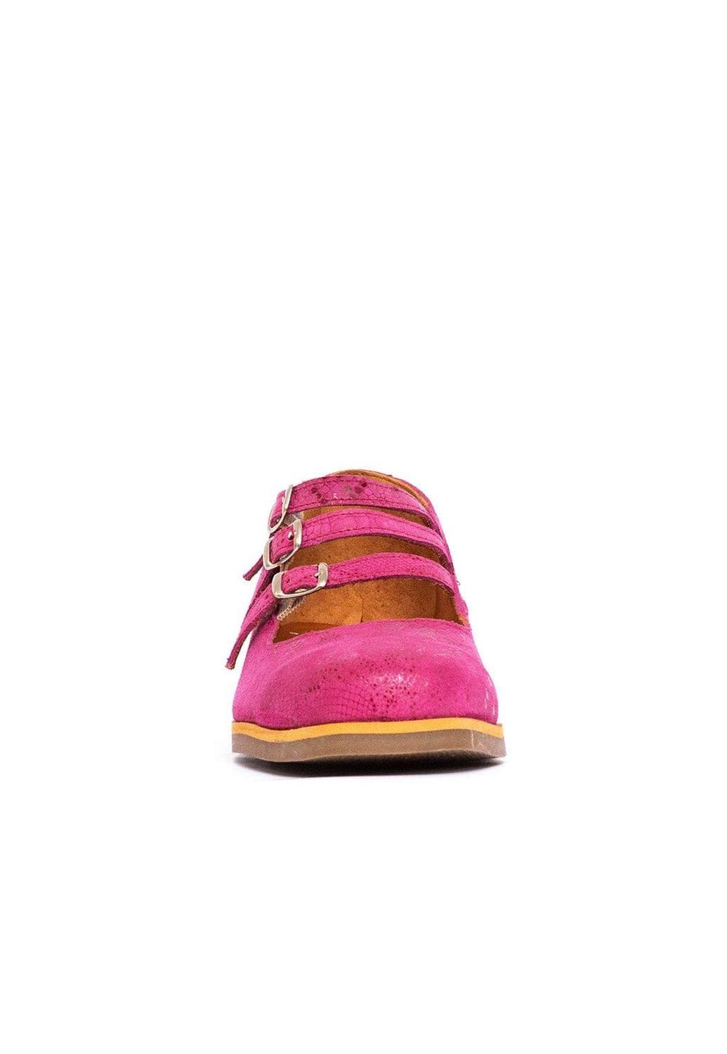 Zapato Mujer / Cavancha Fucsia-2