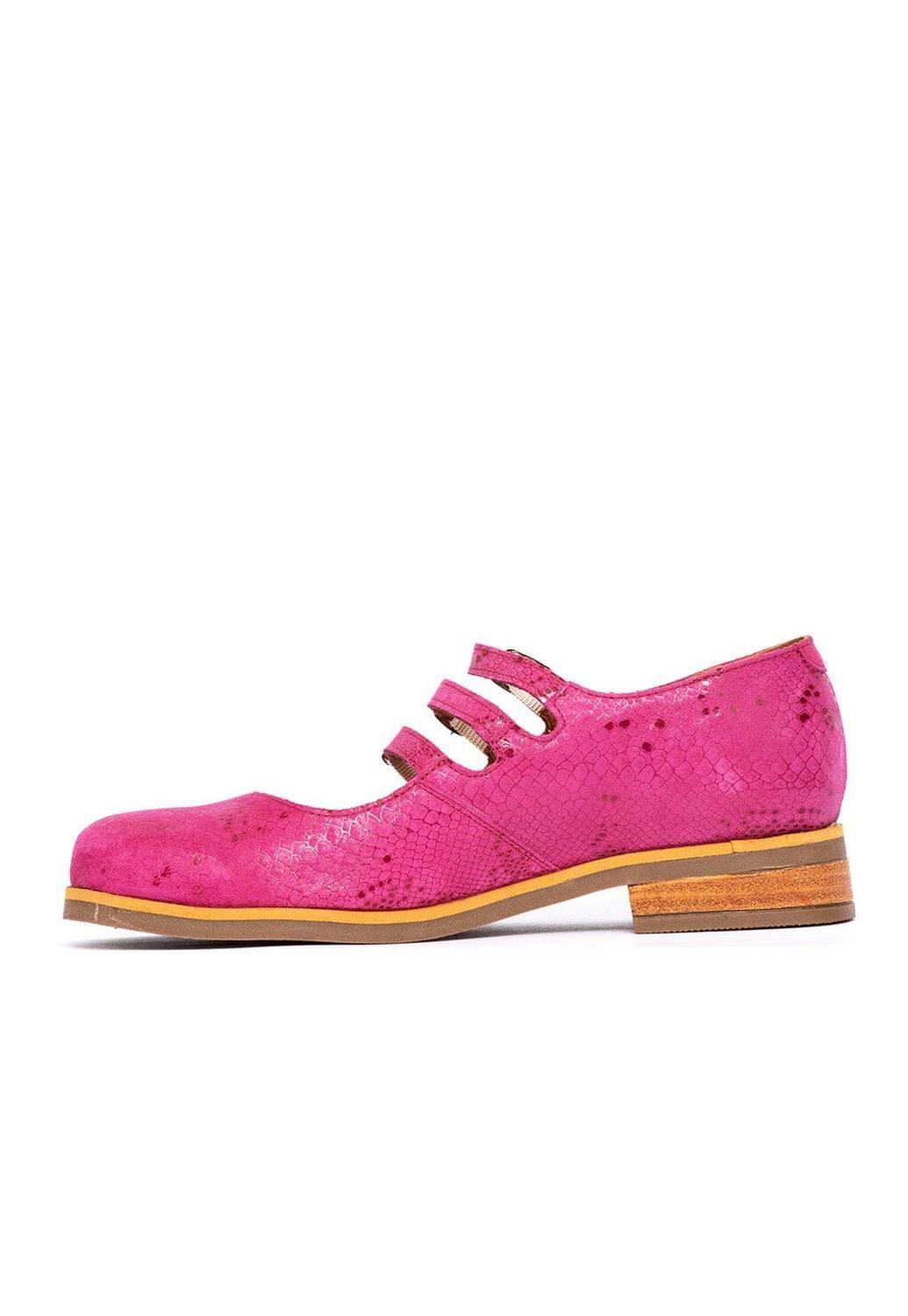 Zapato Mujer / Cavancha Fucsia-3