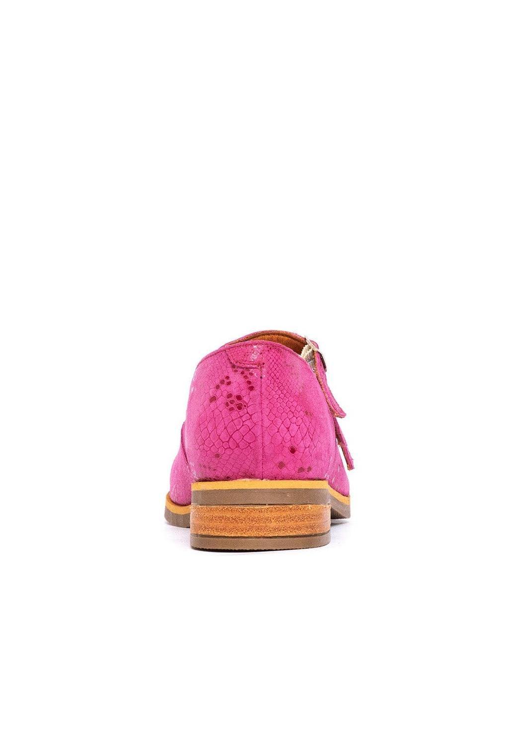 Zapato Mujer / Cavancha Fucsia-4