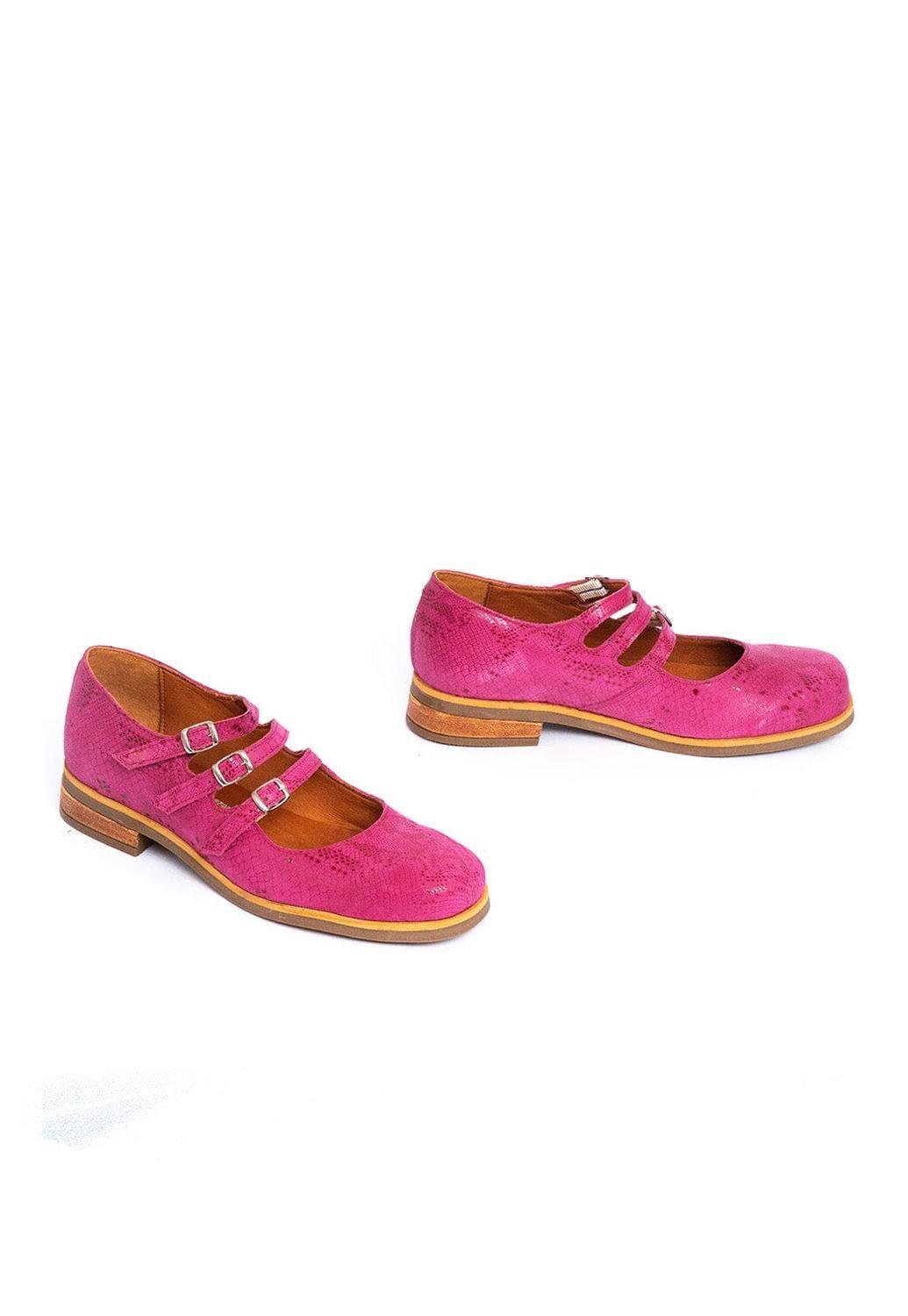 Zapato Mujer / Cavancha Fucsia-5