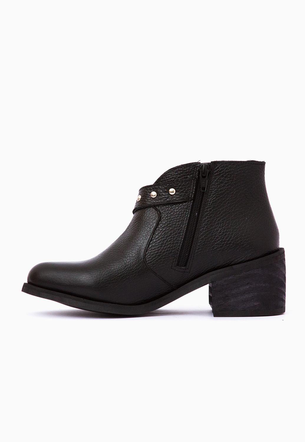 Botin Mujer / Berta Negro-3