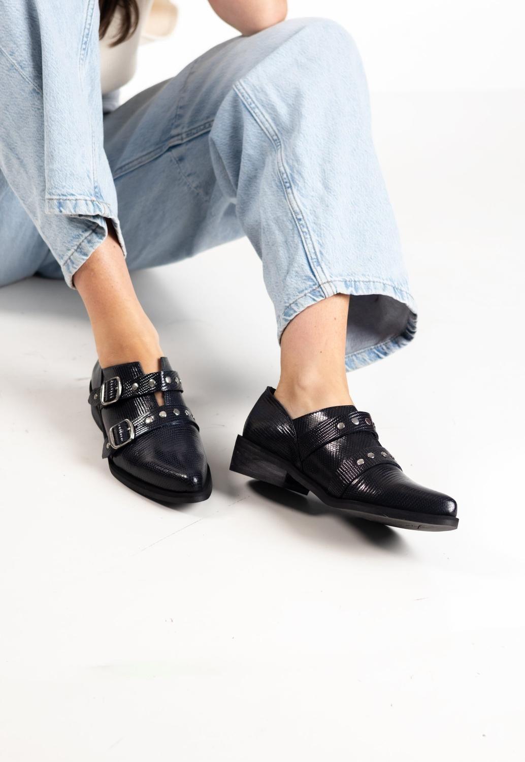 Zapato Mujer / Juana Azul-5