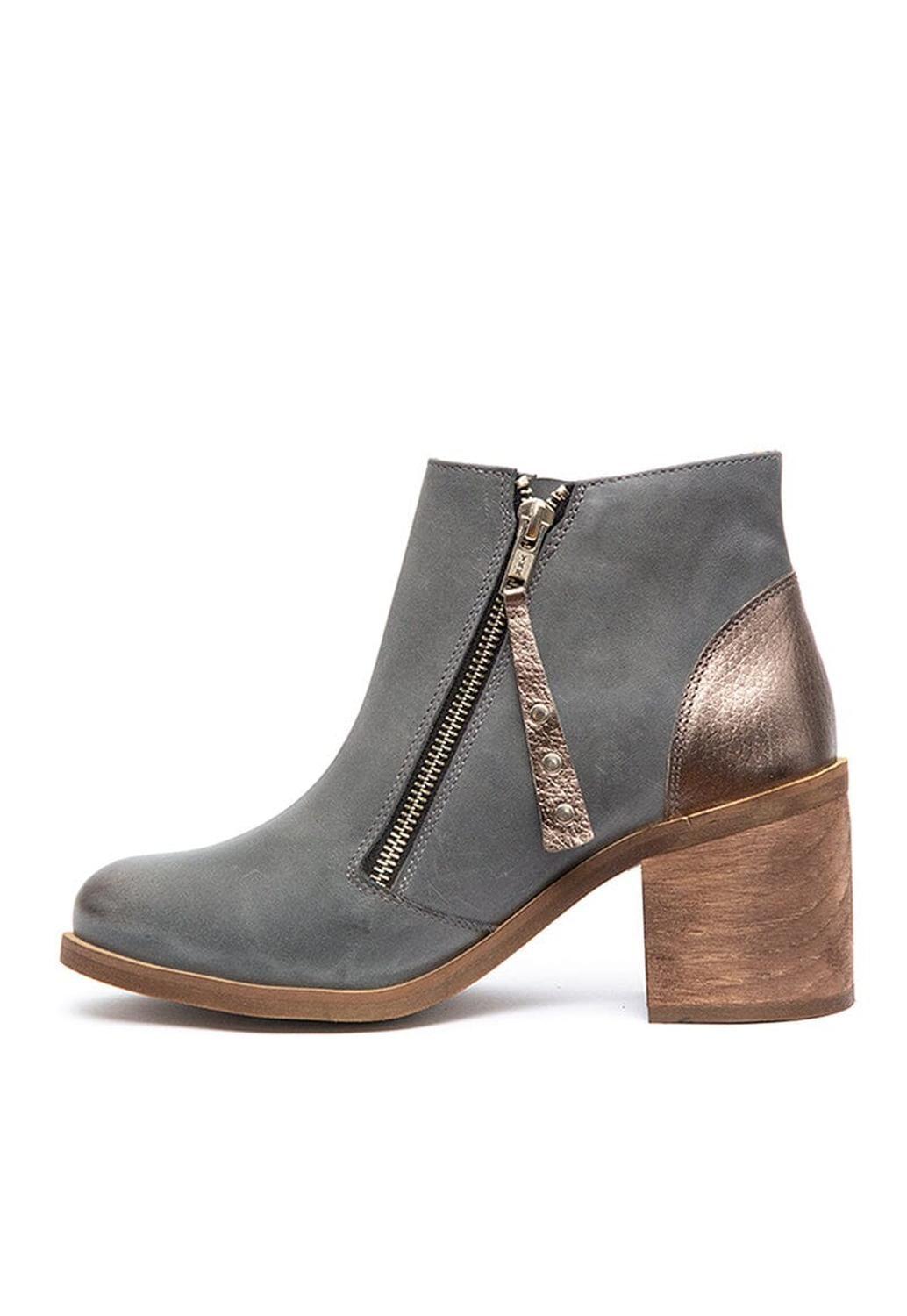 Botin Mujer / Sai Gris-5