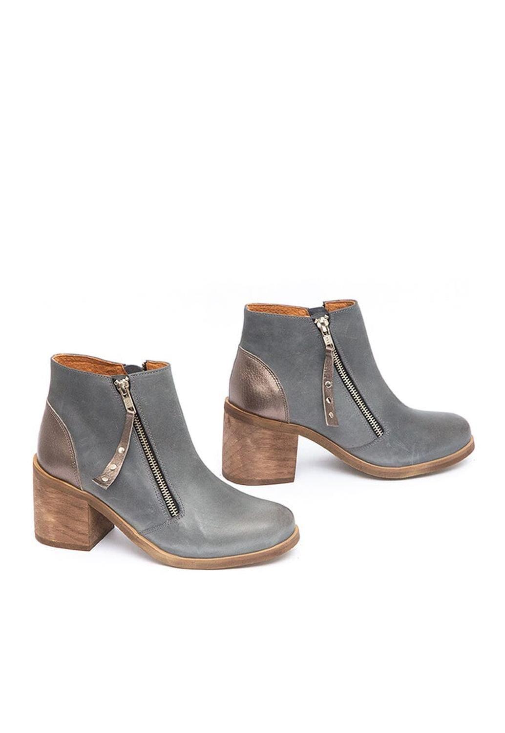 Botin Mujer / Sai Gris-7