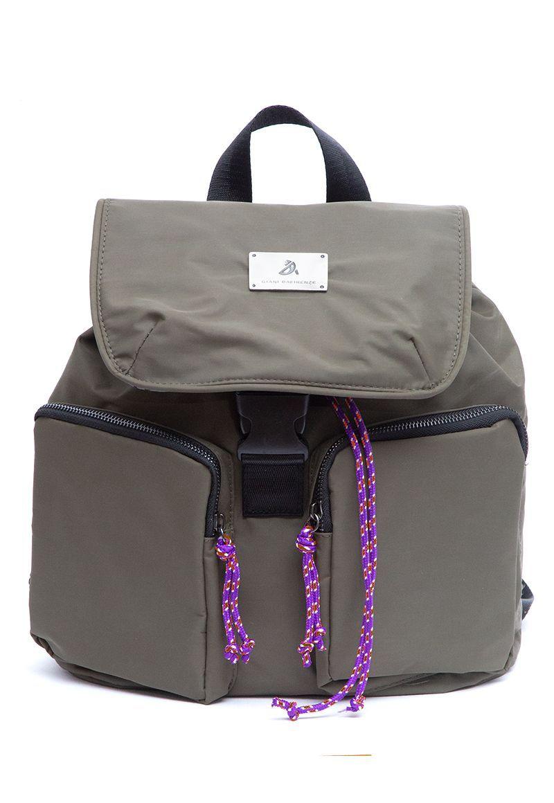 Mochila Giani Dafirenze Azalea C2 Verde-0