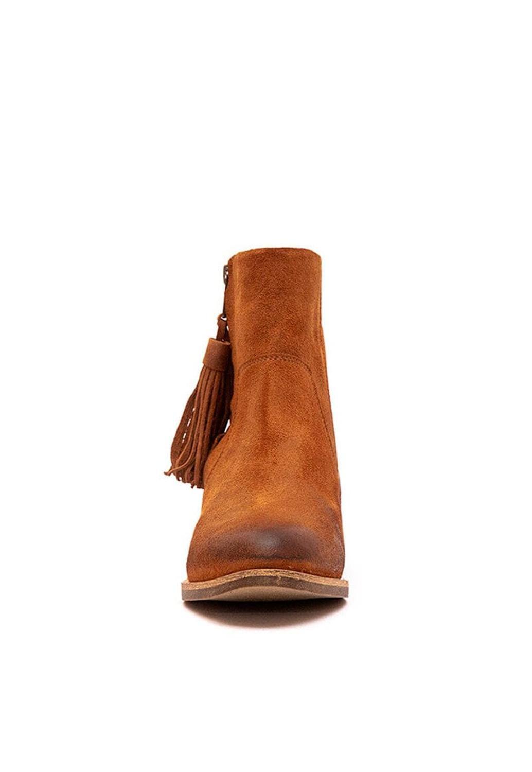 Botin Mujer / Rosa Camel-2