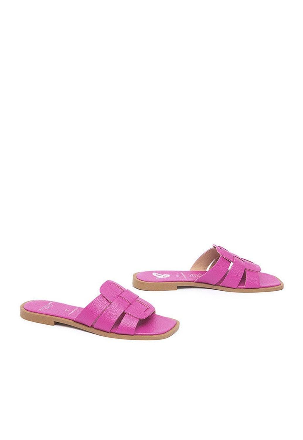 Sandalia Mujer / Zuma Fucsia-5