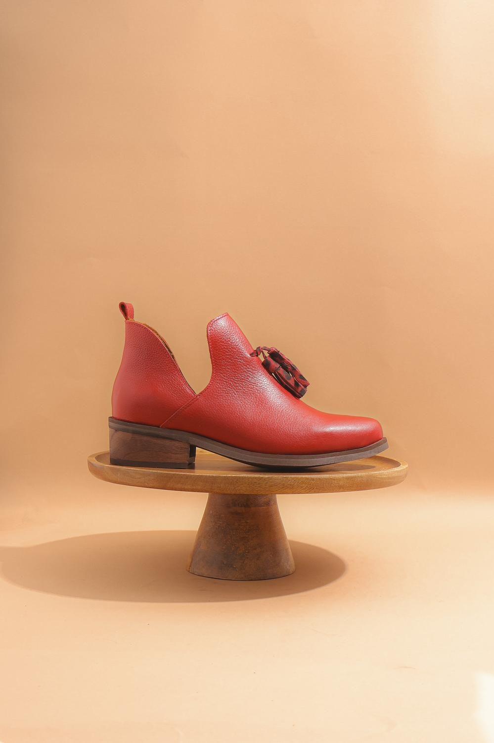 Botin Mujer / Adriana Rojo-2