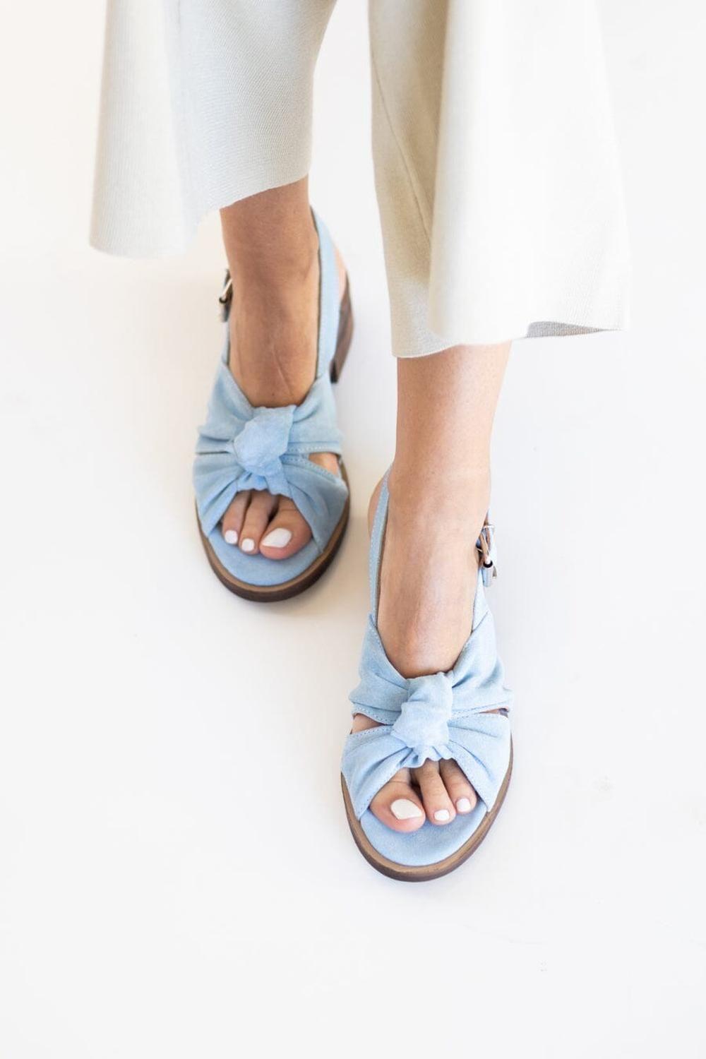 Sandalia Mujer / Vento Celeste-2