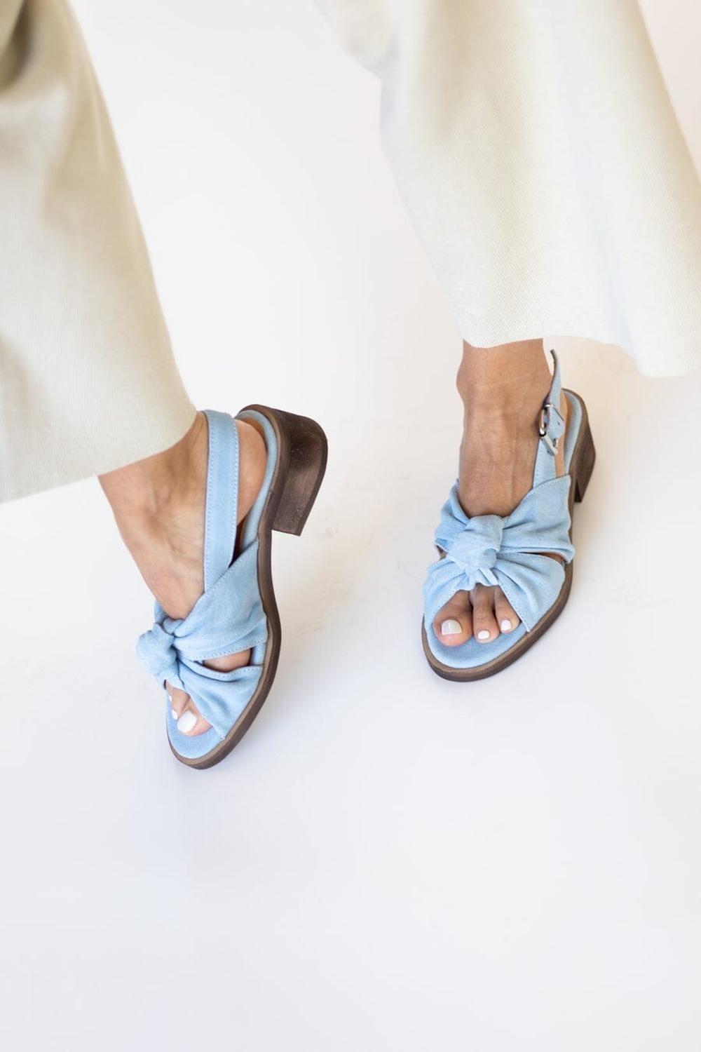 Sandalia Mujer / Vento Celeste-3