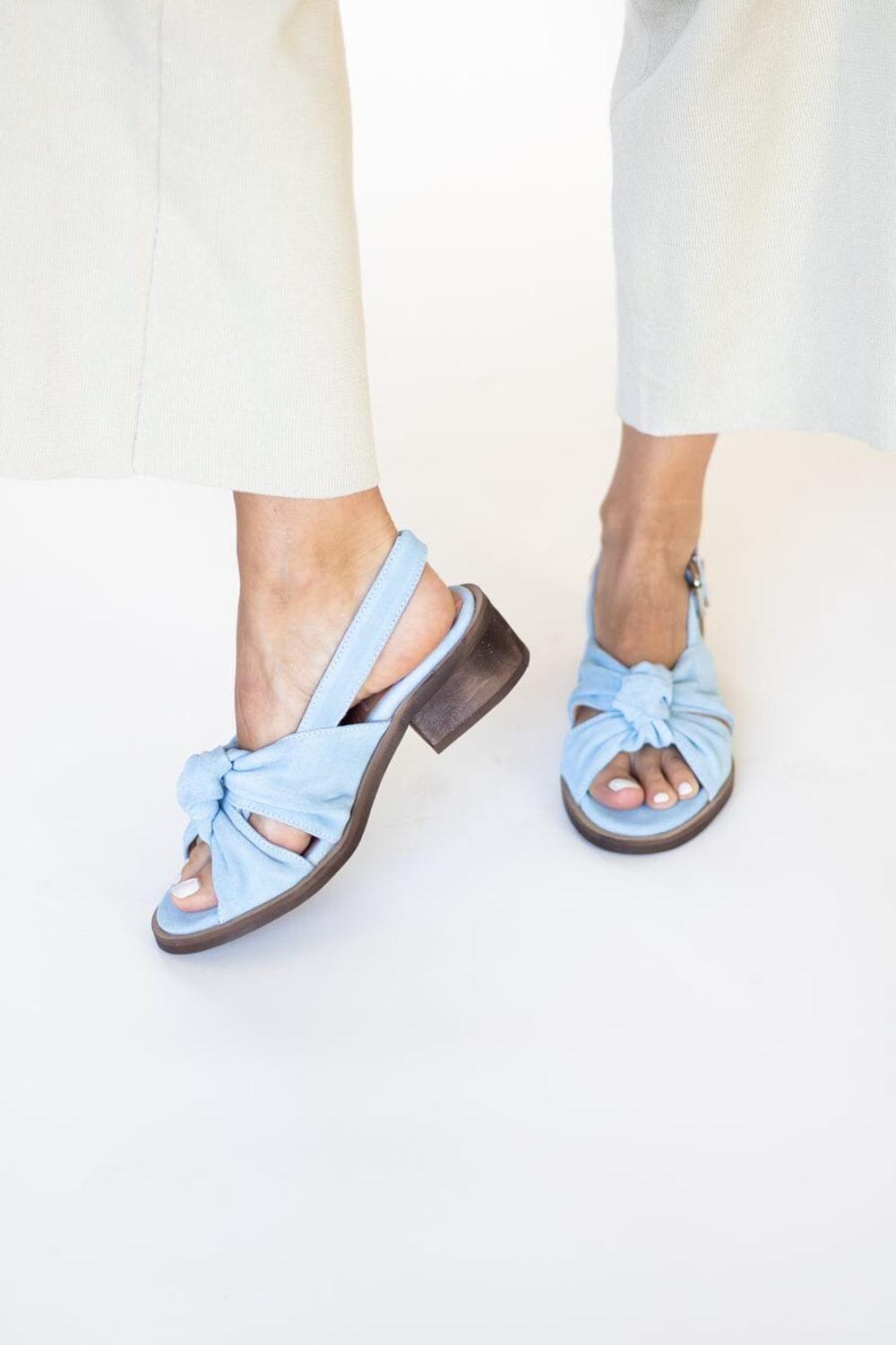 Sandalia Mujer / Vento Celeste-4