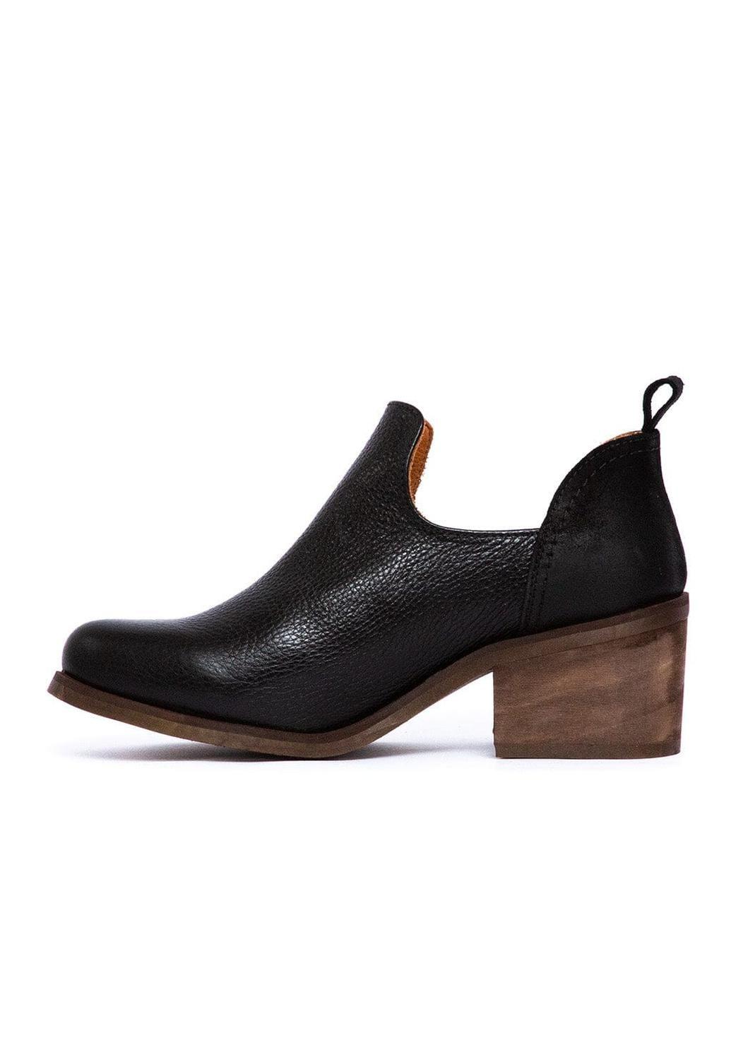 Botin Mujer / Petra Negro-3
