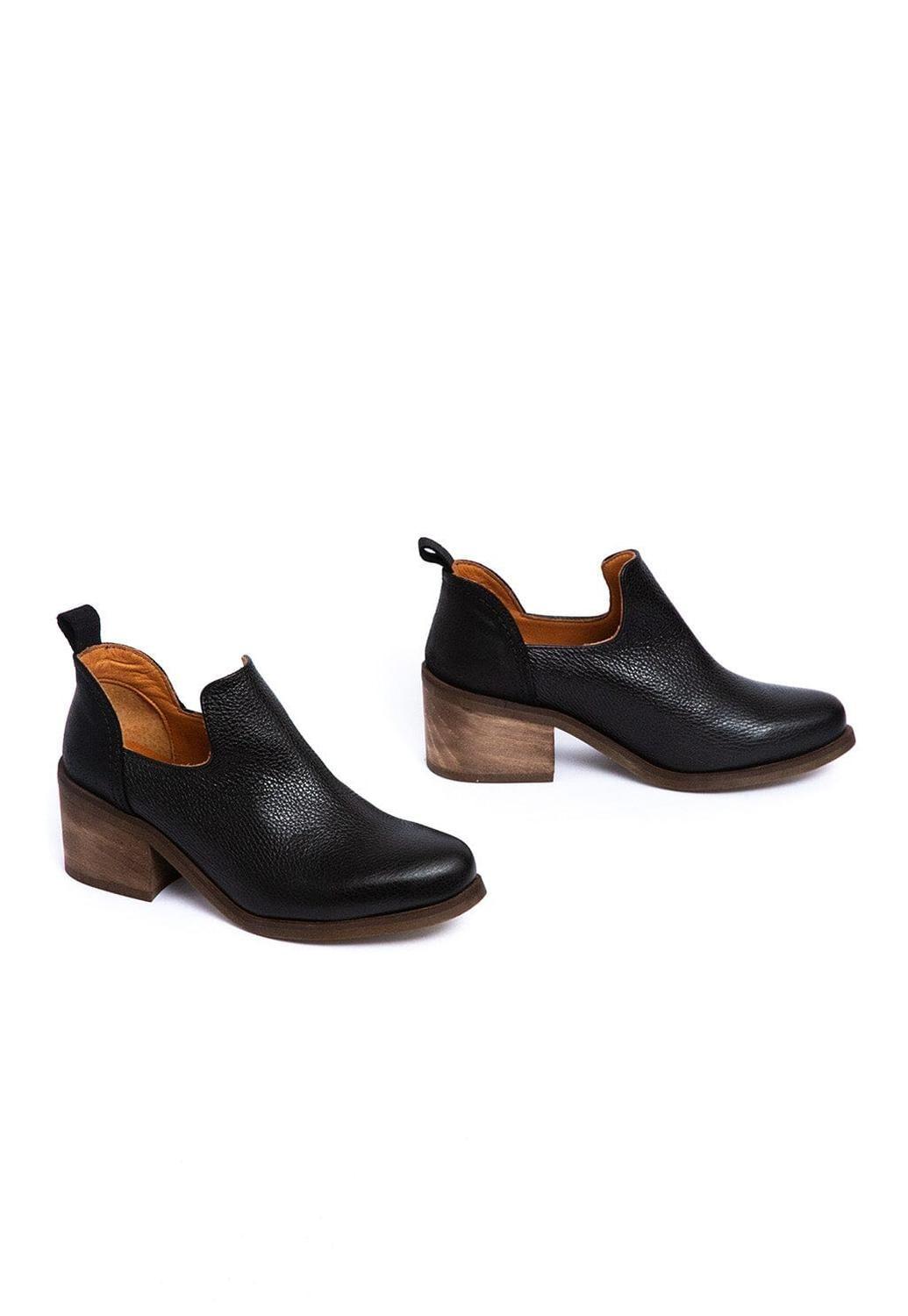 Botin Mujer / Petra Negro-5