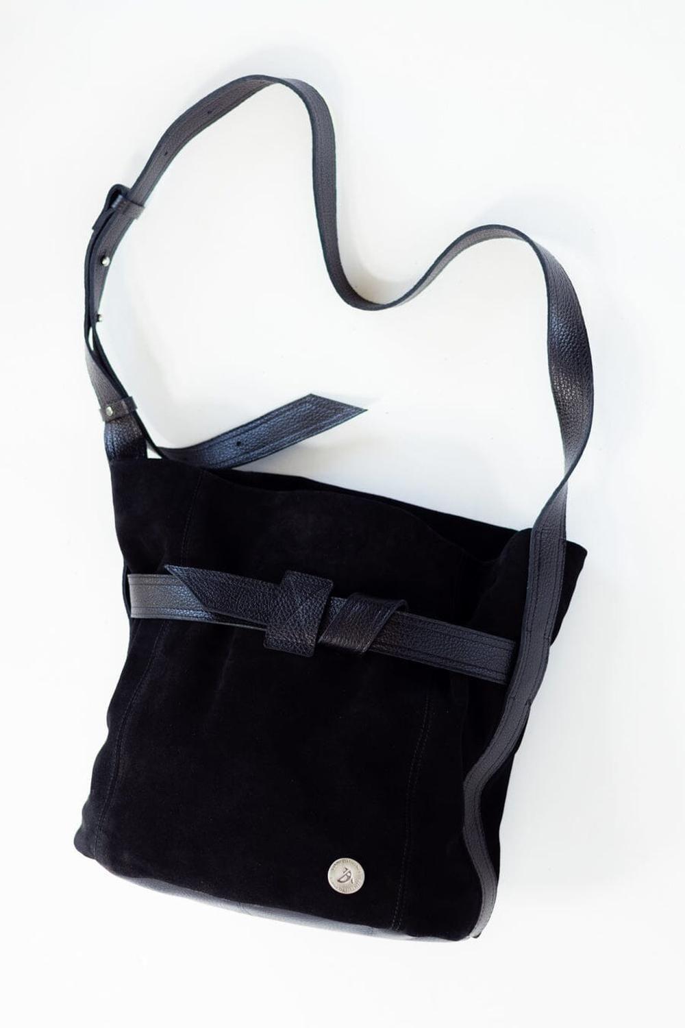 Cartera Mujer / Kali Negro-1