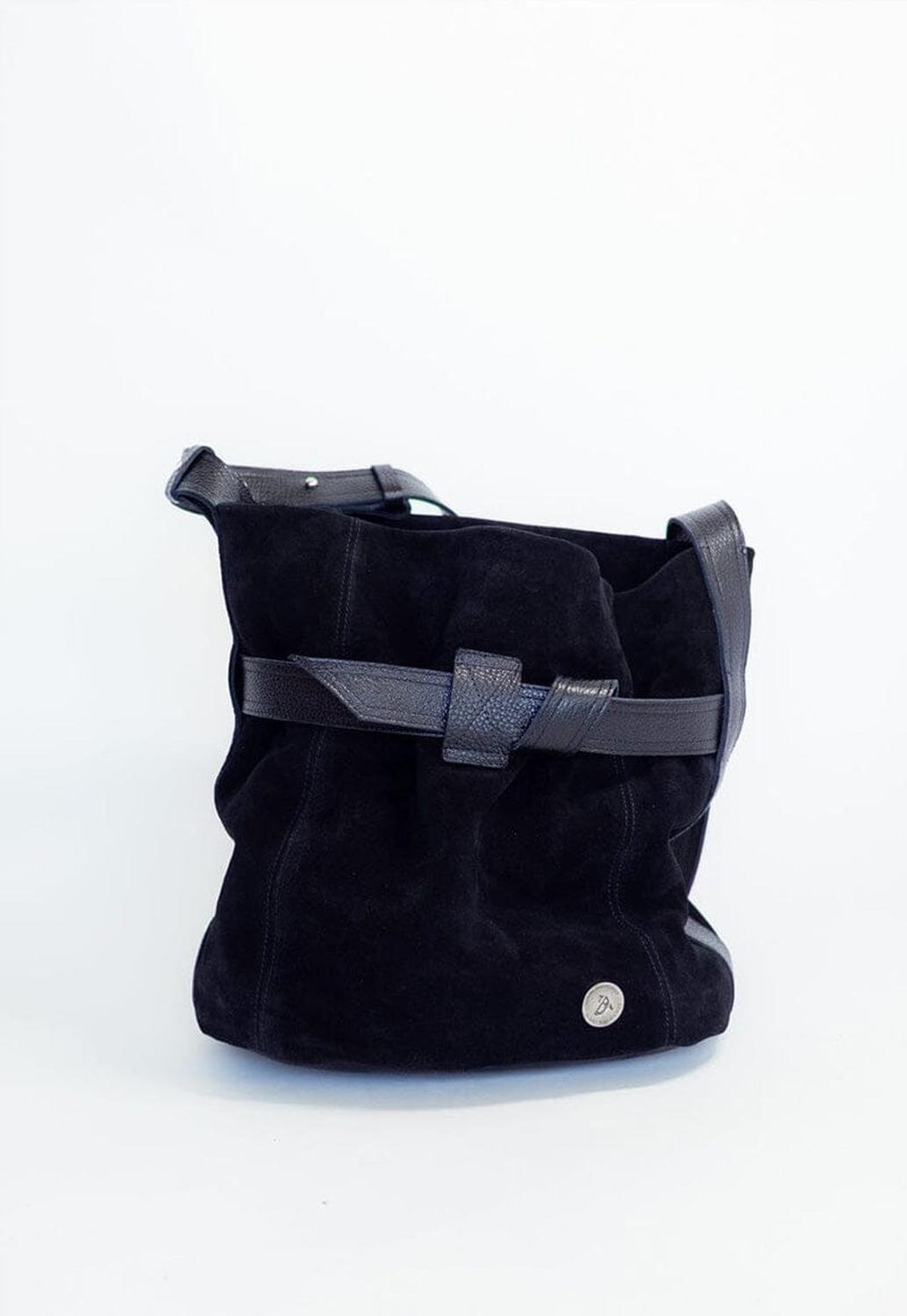 Cartera Mujer / Kali Negro-2