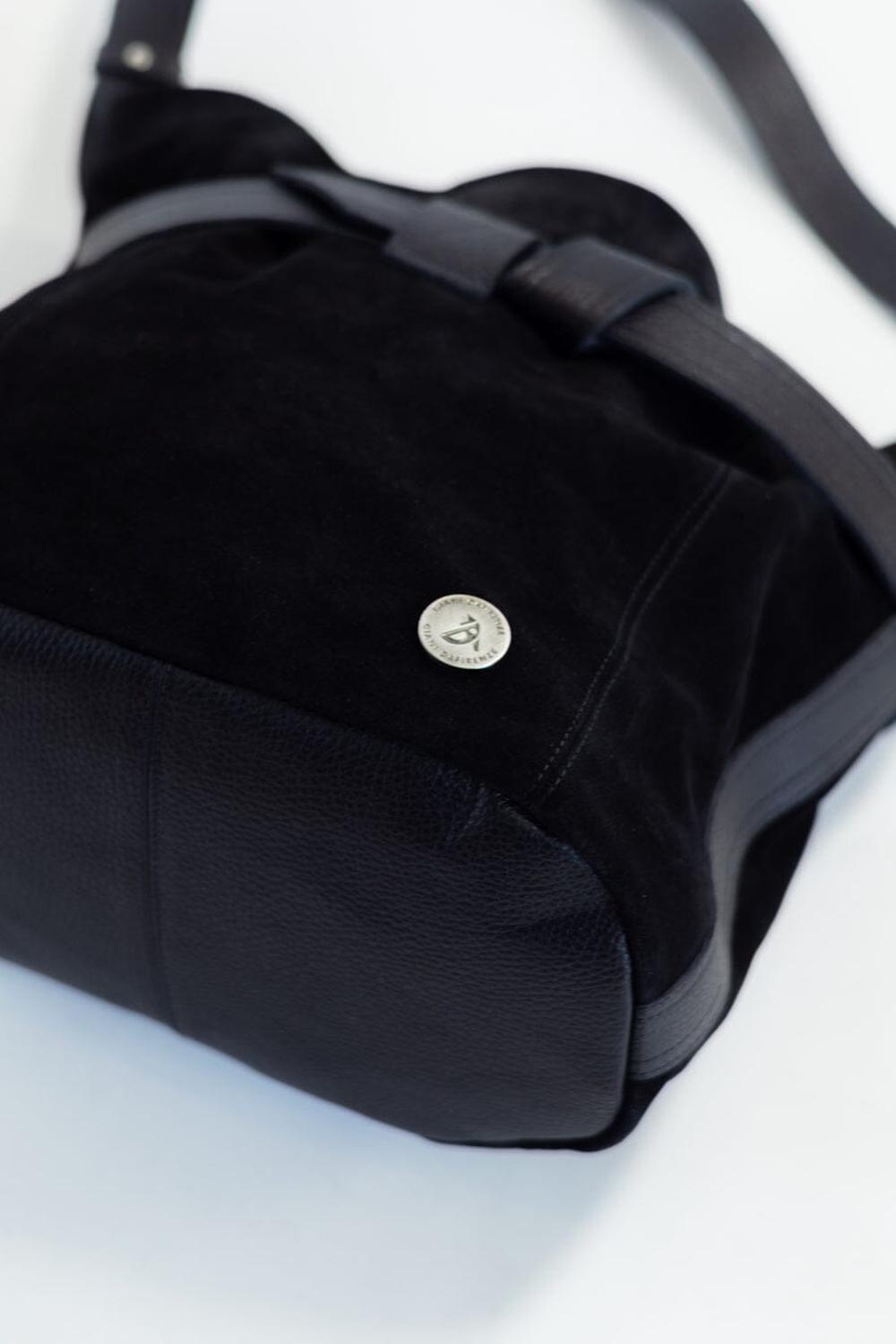 Cartera Mujer / Kali Negro-3