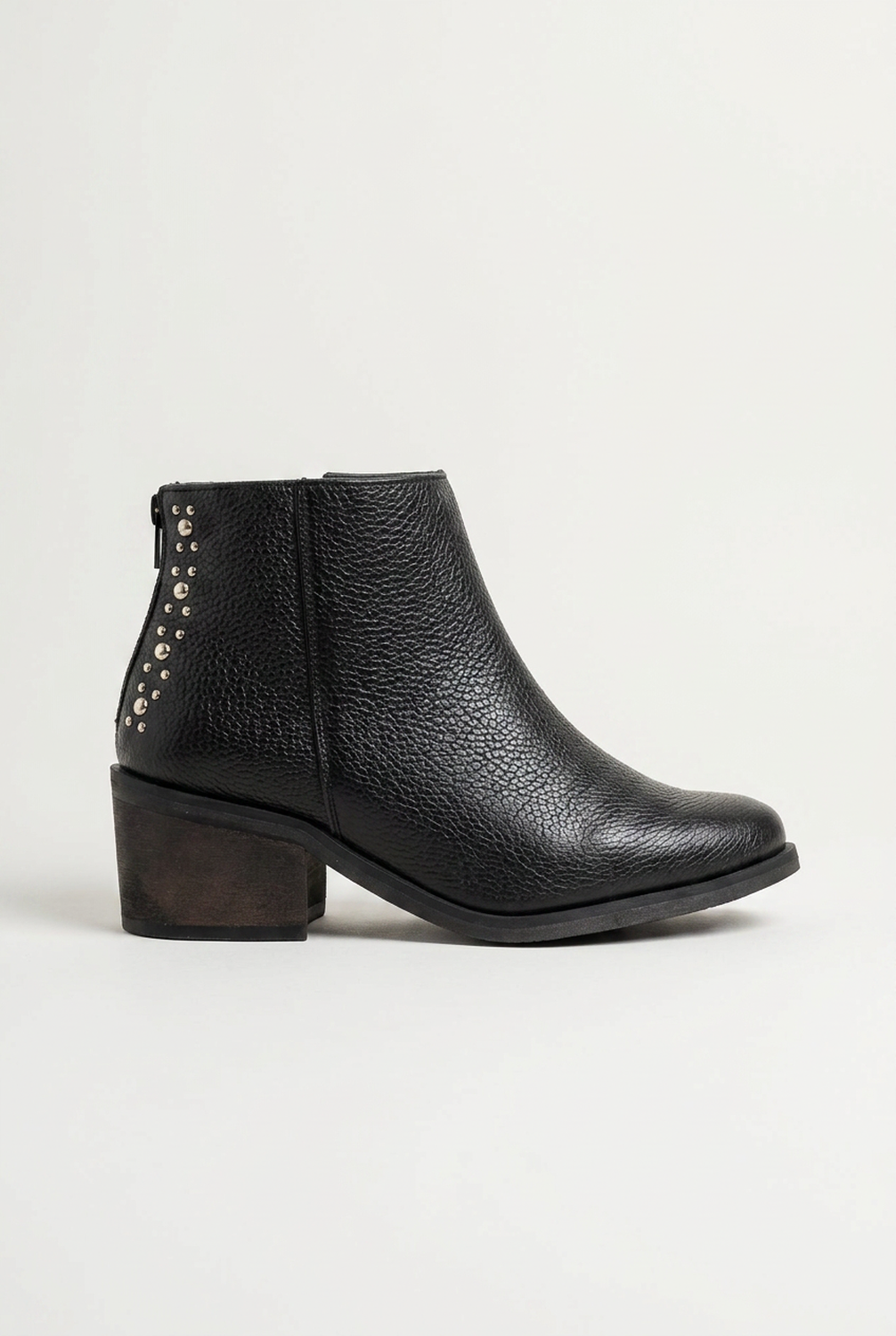 Botin Mujer / Roquero Negro-0