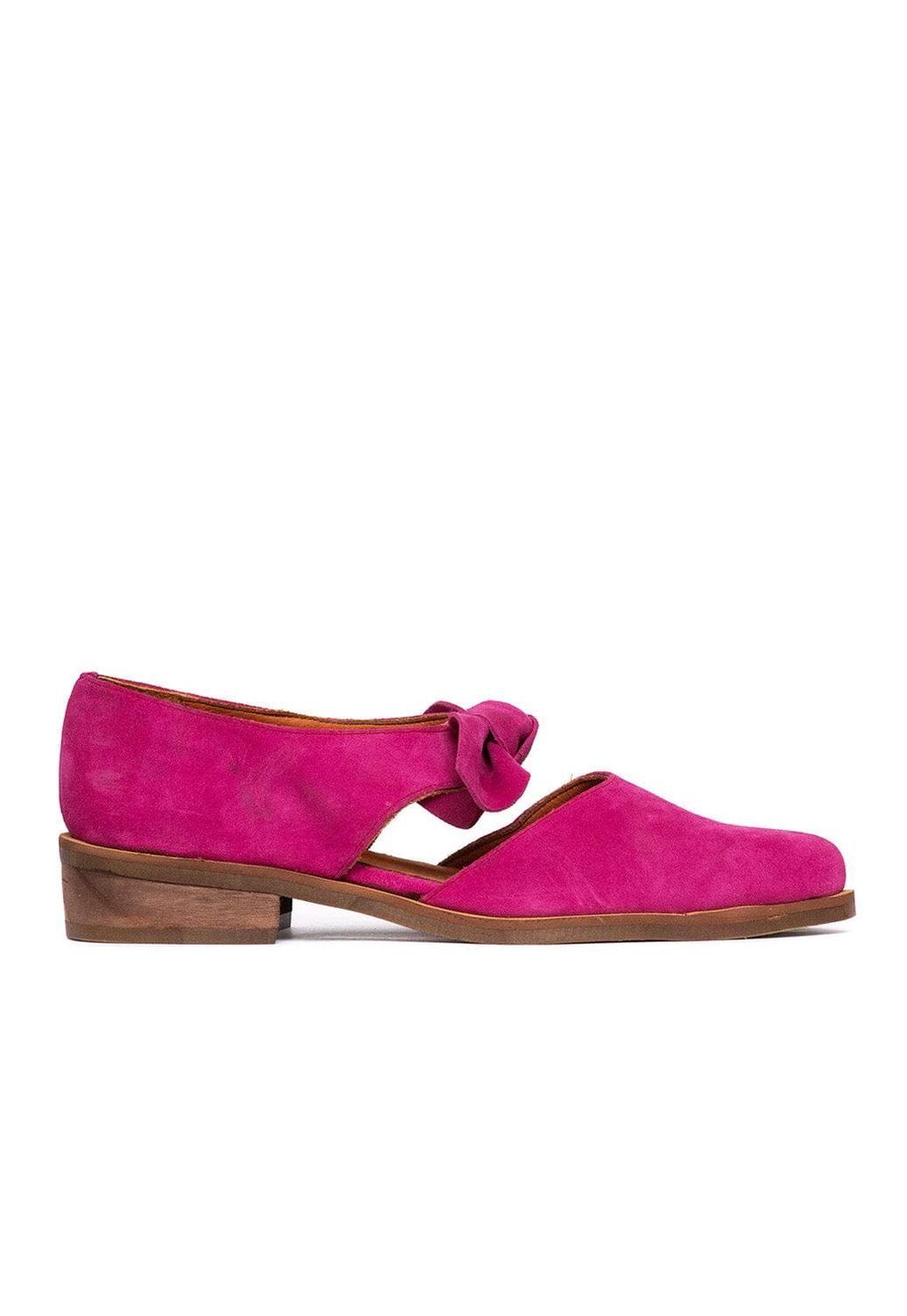 Zapato Mujer / Pixon Fucsia-1