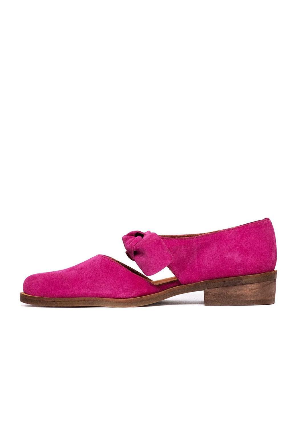 Zapato Mujer / Pixon Fucsia-3