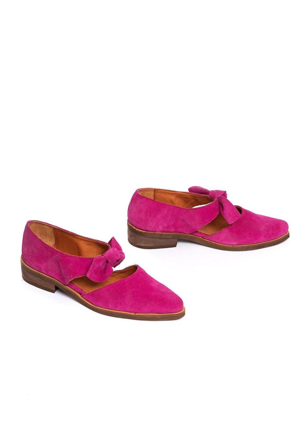 Zapato Mujer / Pixon Fucsia-5