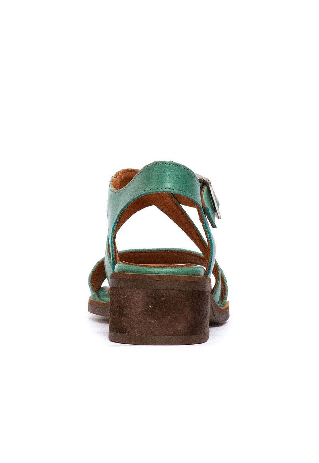 Sandalia Mujer / Salteador Menta-4