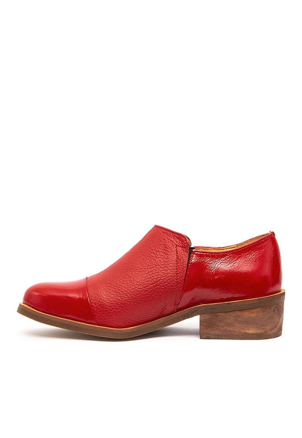 Zapato Mujer / Homero Rojo-3