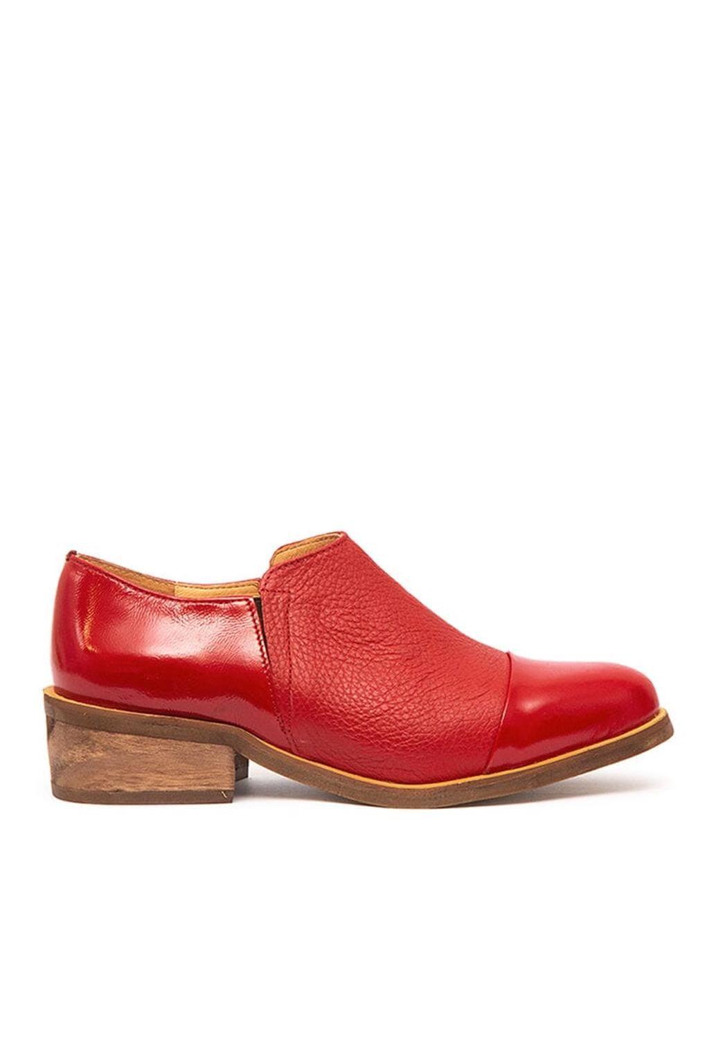 Zapato Mujer / Homero Rojo-0