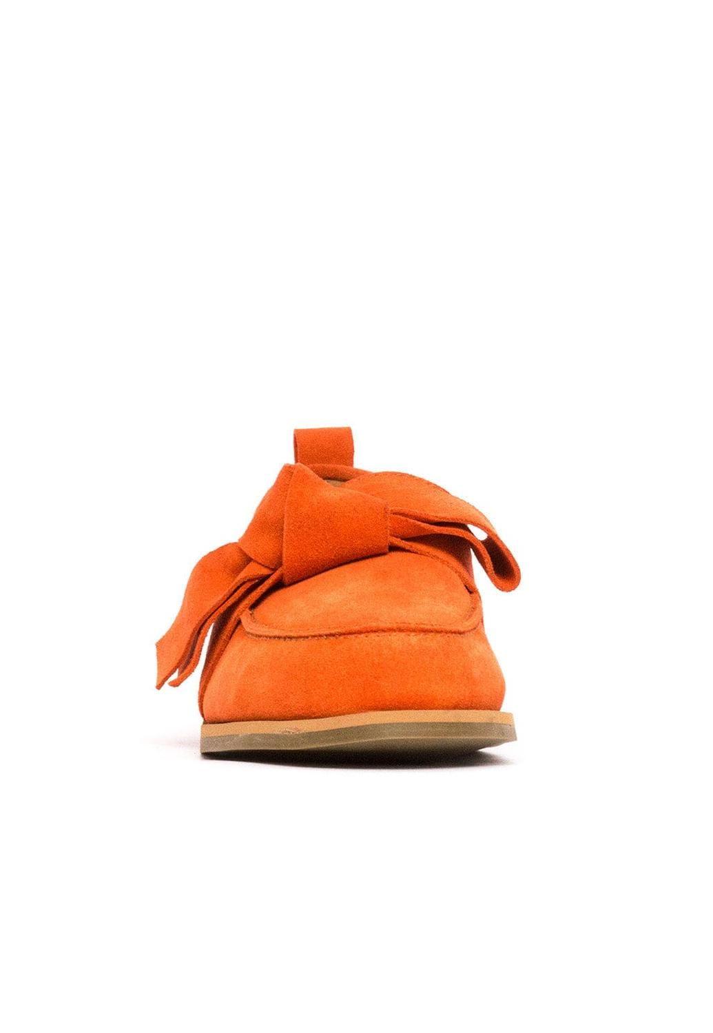 Mocasin Mujer / Vallarta Naranjo-2