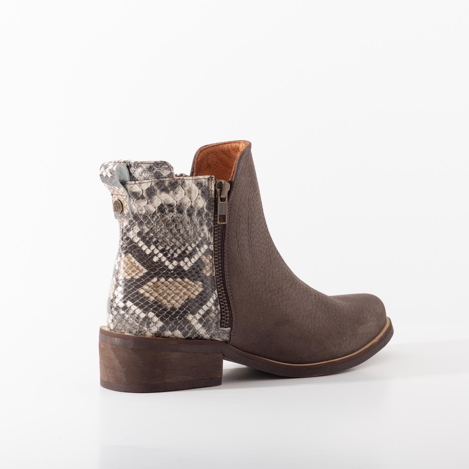 Botin Mujer / Lena Cafe-1