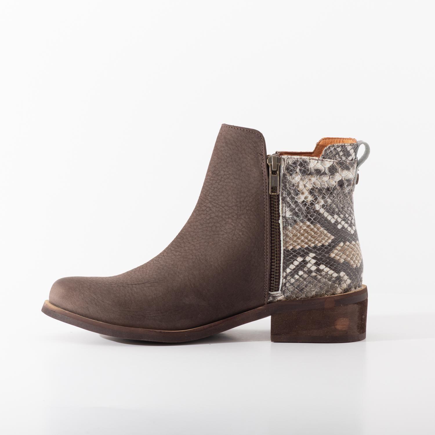 Botin Mujer / Lena Cafe-2