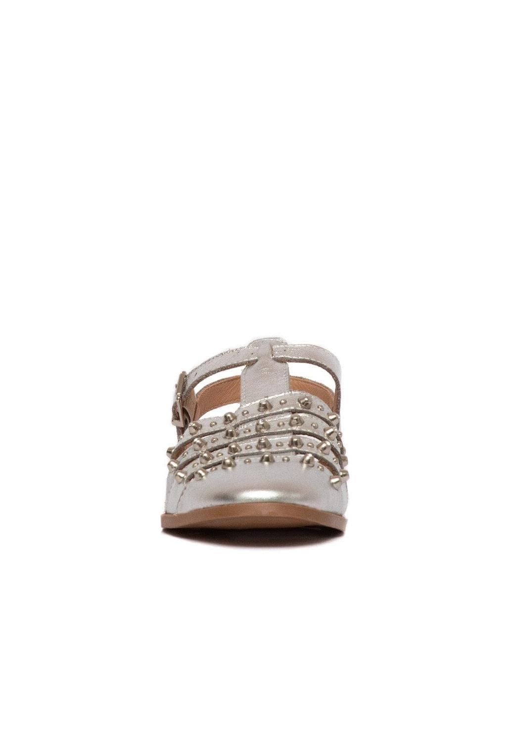 Zapato Mujer / Ibisco Plata-4