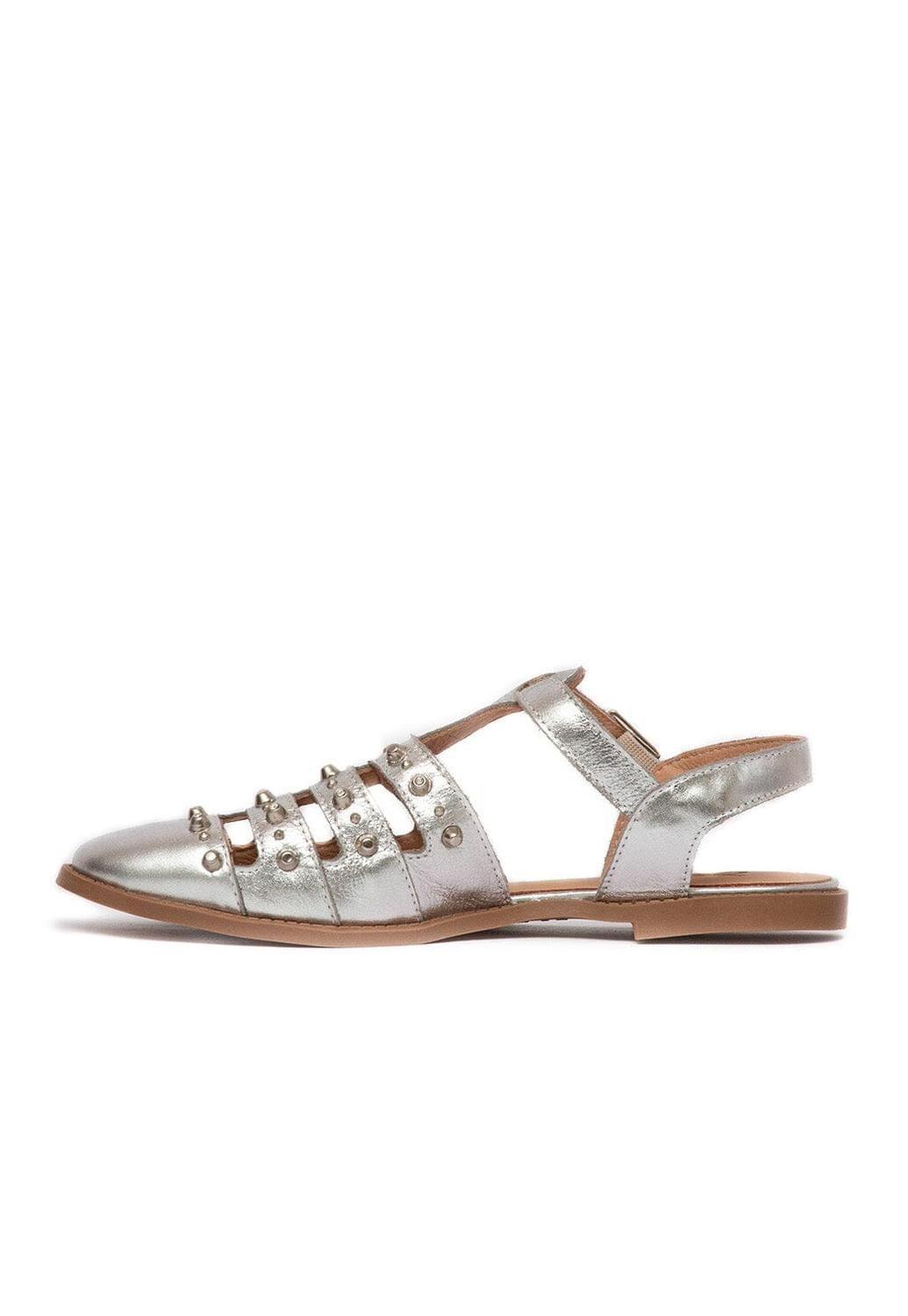 Zapato Mujer / Ibisco Plata-5