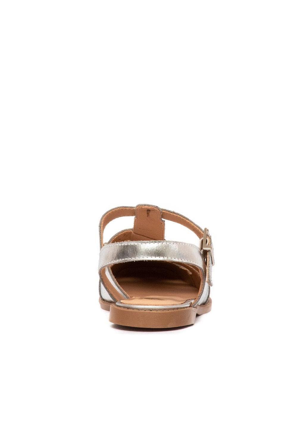 Zapato Mujer / Ibisco Plata-6