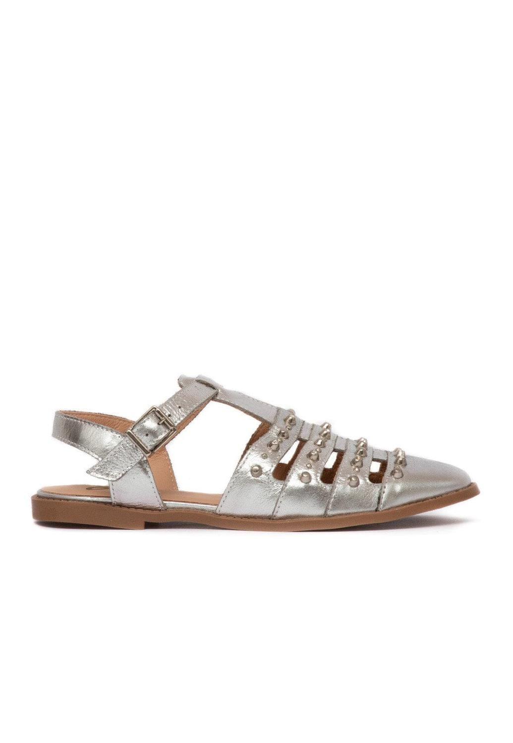 Zapato Mujer / Ibisco Plata-3