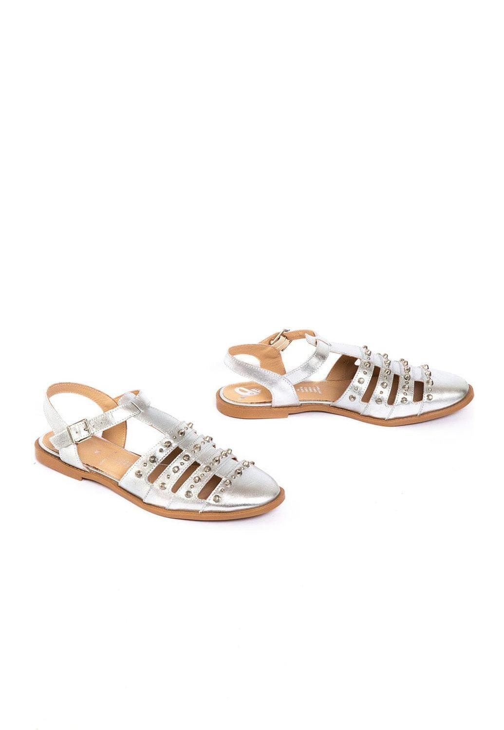 Zapato Mujer / Ibisco Plata-5