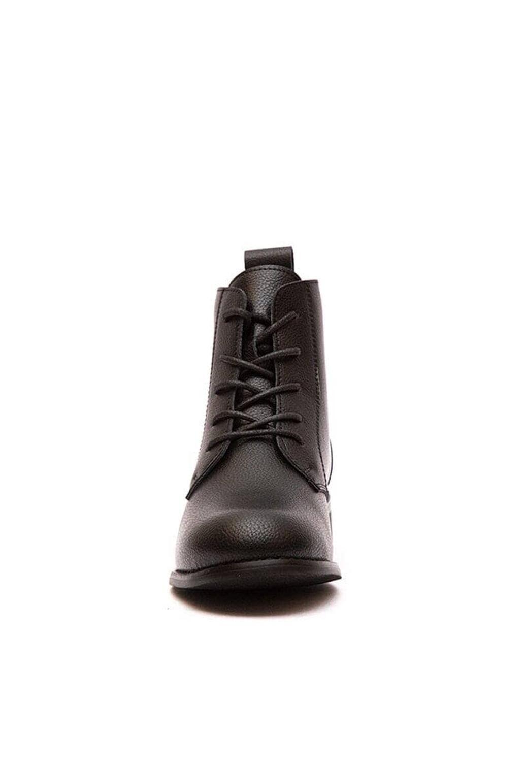 Botin Mujer / Pintoja Negro-3