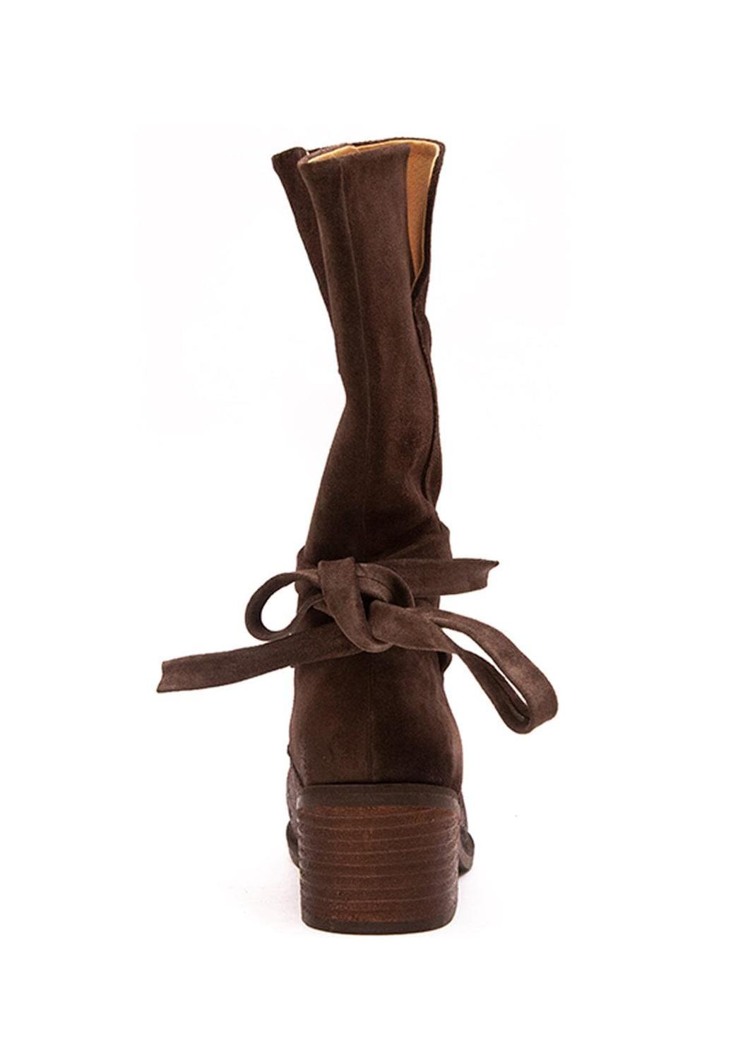 Bota Mujer / Eva Cafe-4