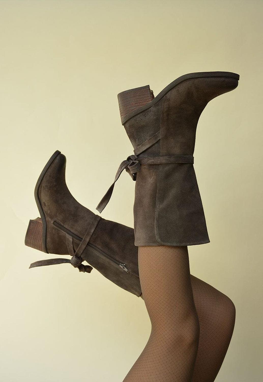 Bota Mujer / Eva Cafe-6