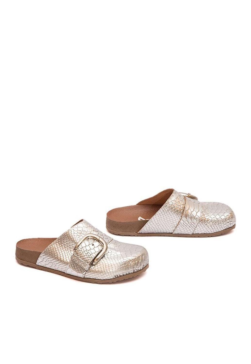 Babucha Mujer / Aurora Metal-5